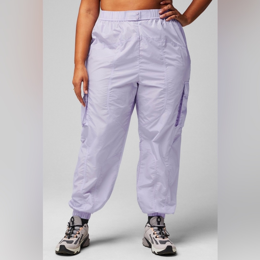 Fabletics Lightweight Cargo Jogger